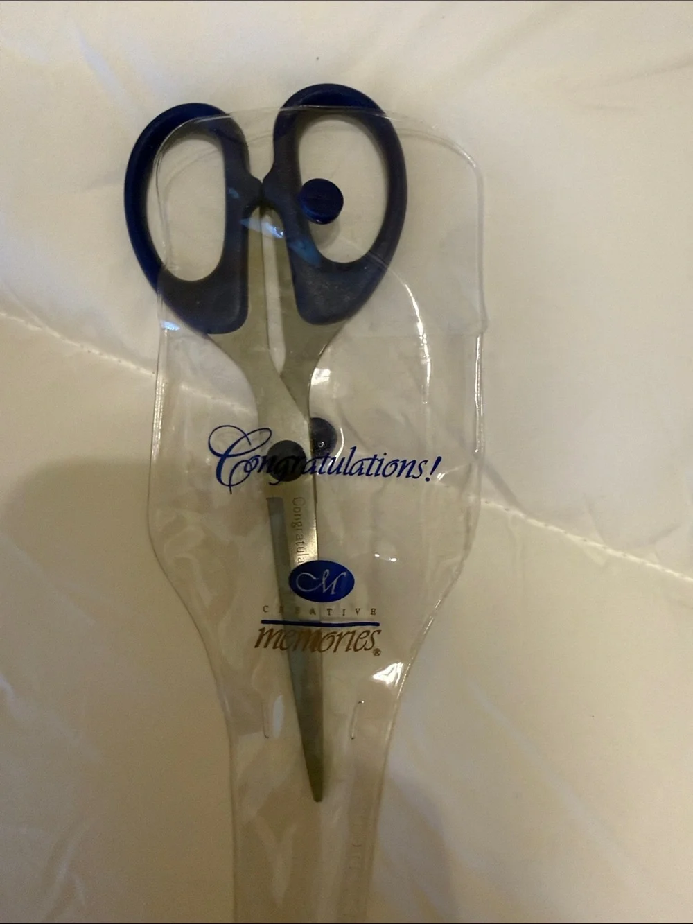 Creative Memories Scissors and corner          rounder     Fiskars
